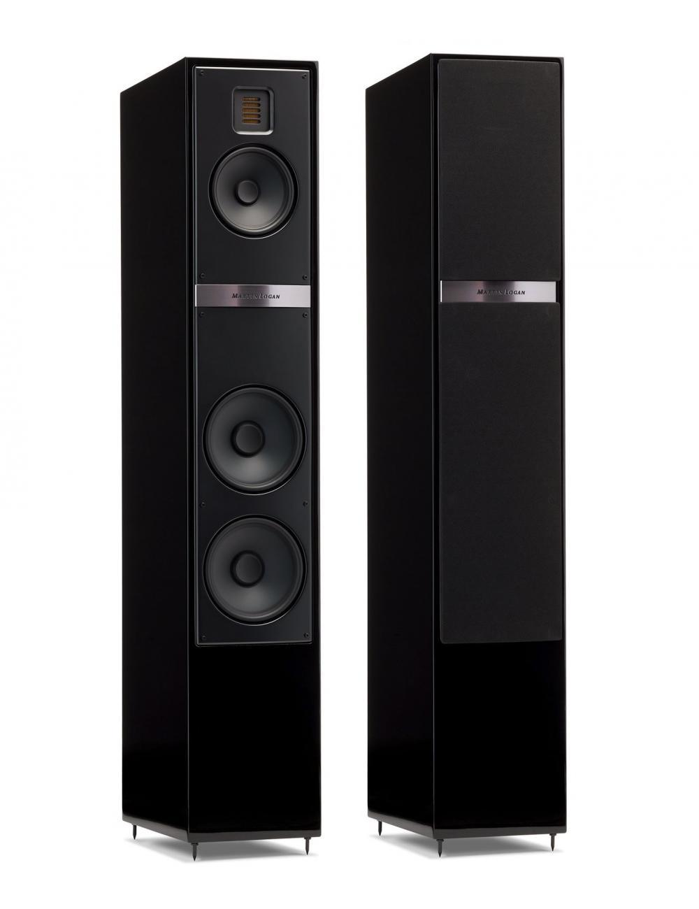 MARTIN LOGAN MOTION 40i diffusori da pavimento 3 vie tweeter Folded MotionTM coppia 300w - TechSoundSystem.com