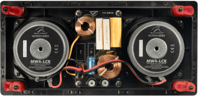 MARTIN LOGAN MW4-LCR Diffusore 2 vie soffitto rettangolare per frontali,sx/dx,canale centrale 200w - TechSoundSystem.com