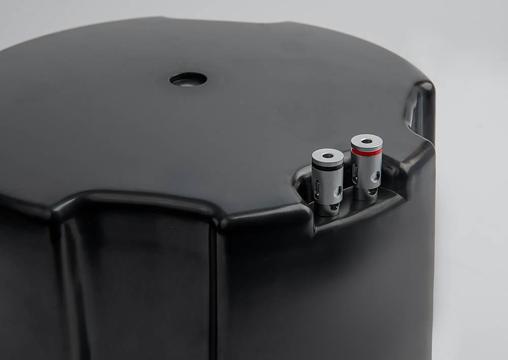 MARTIN LOGAN MC8 RETROFIT BB Back box per diffusore MC8 - TechSoundSystem.com