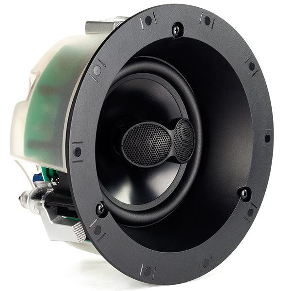 MARTIN LOGAN HELOS 22 diffusore stereo 2 vie rotondi 200w mono 100W stereo doppio - TechSoundSystem.com