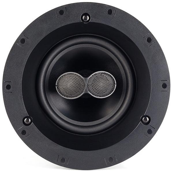 MARTIN LOGAN HELOS 22 diffusore stereo 2 vie rotondi 200w mono 100W stereo doppio - TechSoundSystem.com