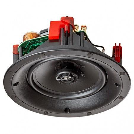 MARTIN LOGAN IC6 Diffusore 2 vie da incasso rotonda Crossover VojtkoTM coppia 80w - TechSoundSystem.com