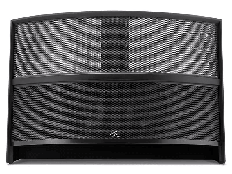 MARTIN LOGAN ILLUSION ESL C34A Canale centrale elettrostatico/ibrido 3 vie ARCTM ready 4x165mm 250w - TechSoundSystem.com
