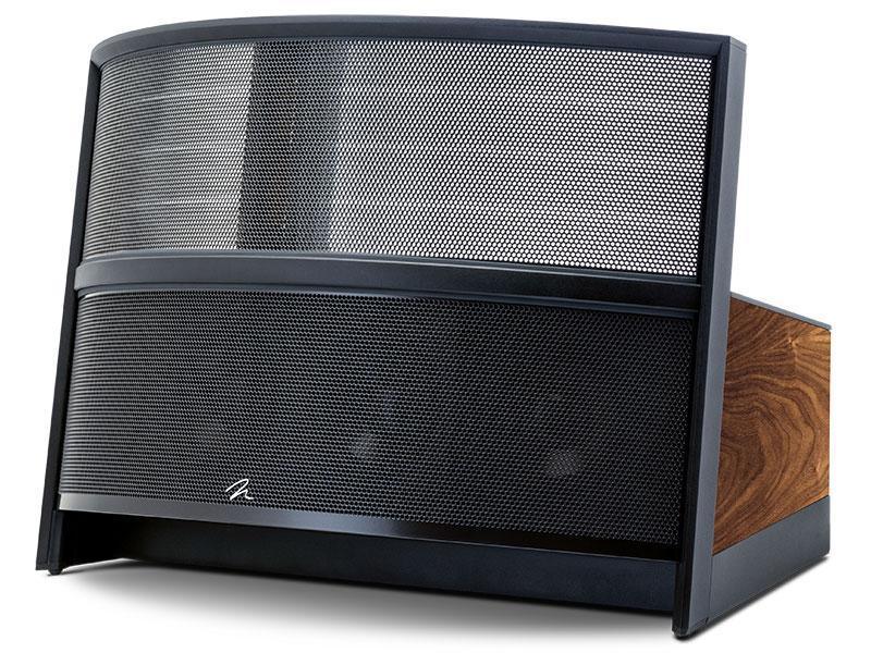 MARTIN LOGAN ILLUSION ESL C34A Canale centrale elettrostatico/ibrido 3 vie ARCTM ready 4x165mm 250w - TechSoundSystem.com