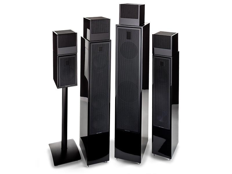 MARTIN LOGAN MOTION AFX Diffusori Dolby Atmos 2 vie coppia 200w - TechSoundSystem.com