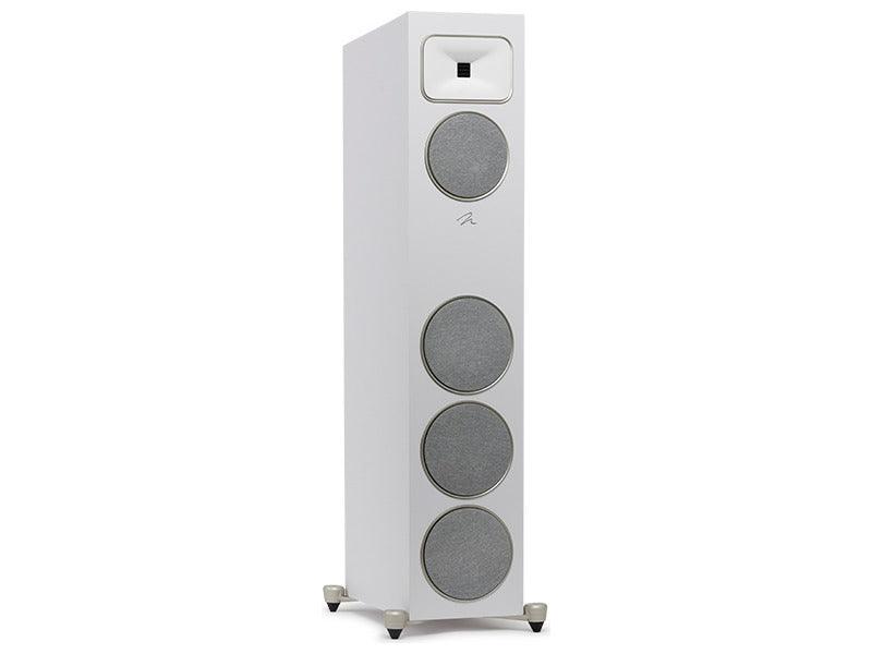 Martin Logan FOUNDATION F2 BIANCHI Diffusori da pavimento a 3 vie, Tweeter a nastro, 200W (COPPIA) - TechSoundSystem.com