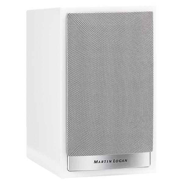 Martin Logan Motion 15i WHITE Diffusori bookshelf a 2 vie, woofer/midrange da 133mm, tweeter a nastro Folded MotionTM, 20-200W, 92dB - TechSoundSystem.com