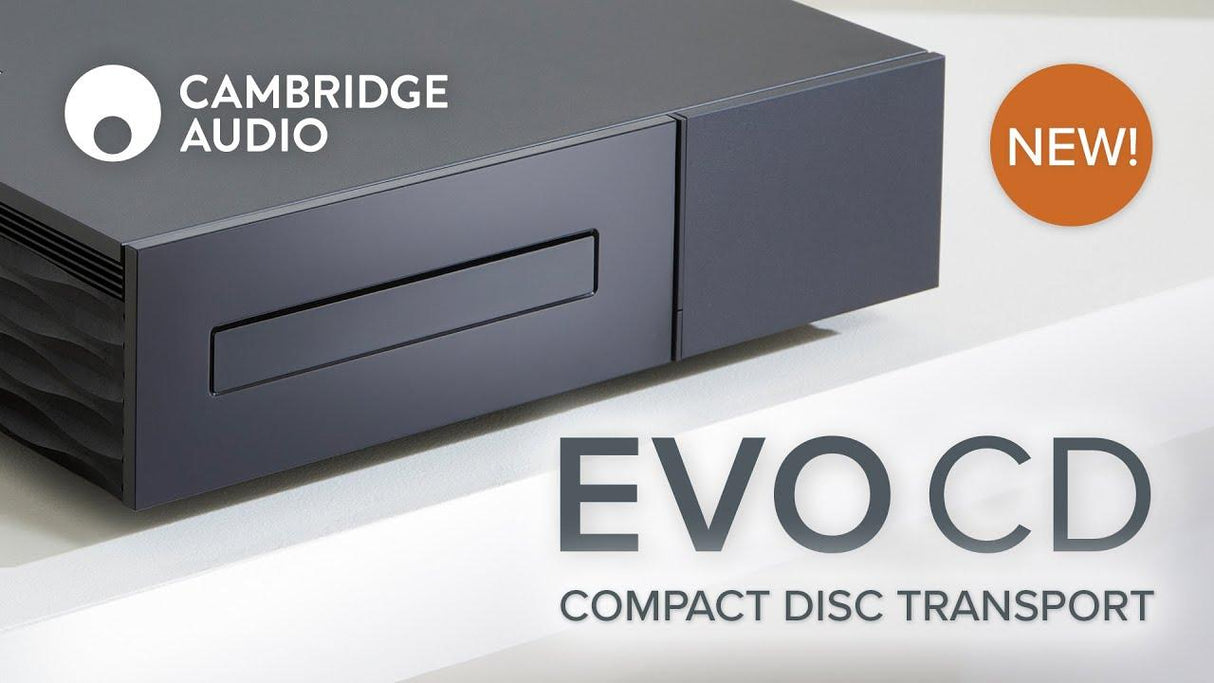Cambridge Audio EVO CD Lettore CD per sistemi all-in-one EVO - TechSoundSystem.com