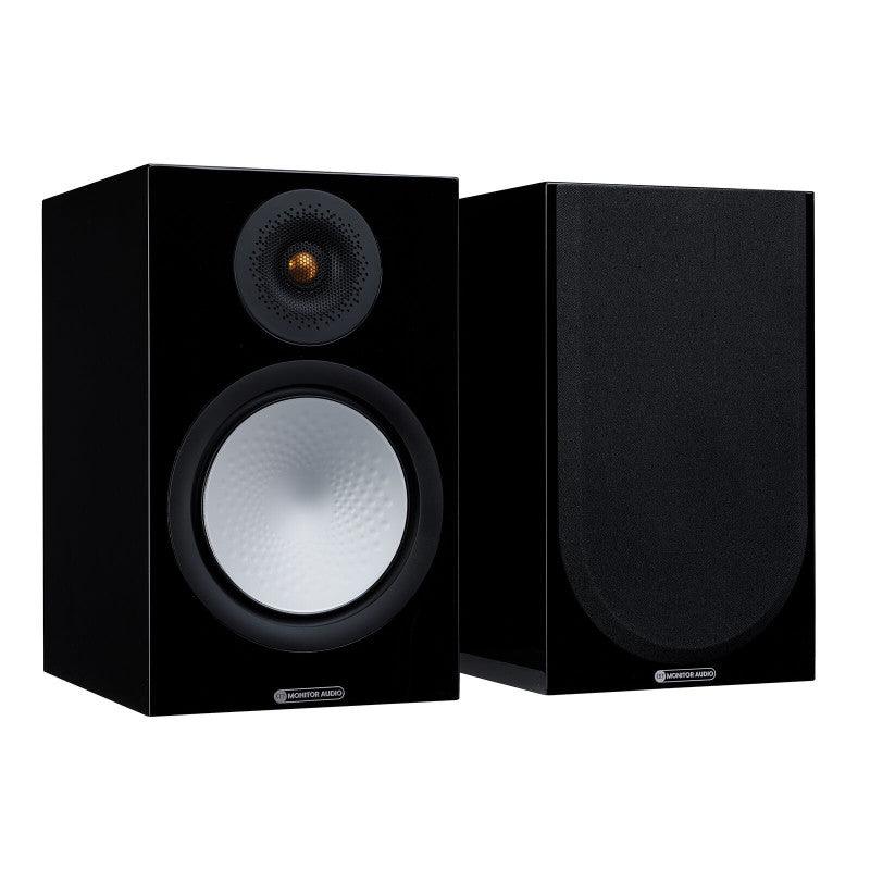 Monitor Audio SILVER 100 7G Diffusori da scaffale 2 vie, 120W RMS - TechSoundSystem.com