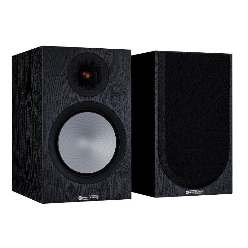 Monitor Audio SILVER 100 7G Diffusori da scaffale 2 vie, 120W RMS - TechSoundSystem.com