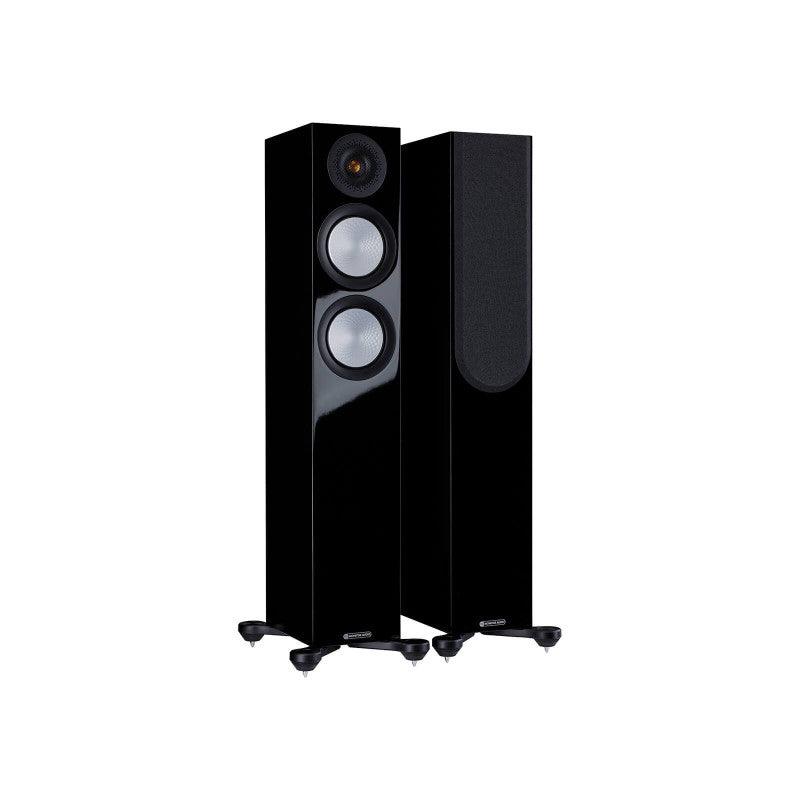 Monitor Audio SILVER 200 7G Diffusori da pavimento 2.5 vie, 150W RMS (COPPIA) - TechSoundSystem.com