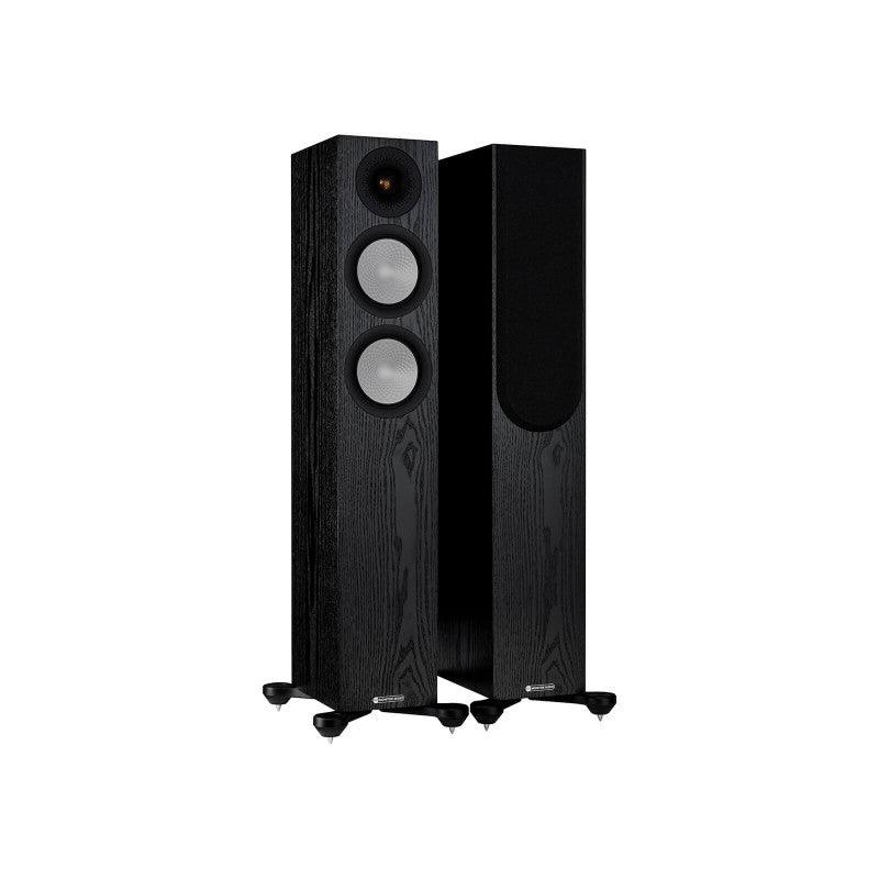 Monitor Audio SILVER 200 7G Diffusori da pavimento 2.5 vie, 150W RMS (COPPIA) - TechSoundSystem.com