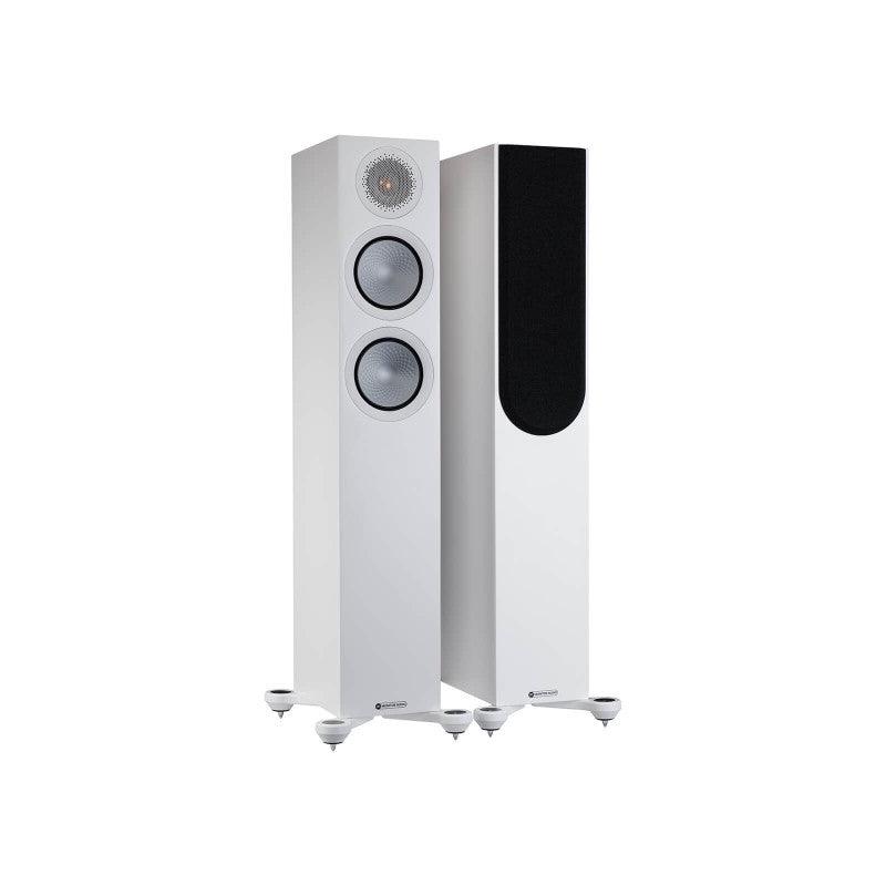 Monitor Audio SILVER 200 7G Diffusori da pavimento 2.5 vie, 150W RMS (COPPIA) - TechSoundSystem.com
