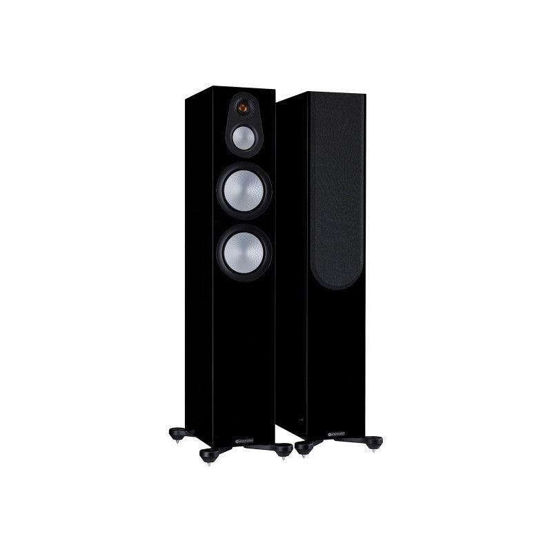 Monitor Audio SILVER 300 7G Diffusori da pavimento 3 vie, 200W RMS - TechSoundSystem.com
