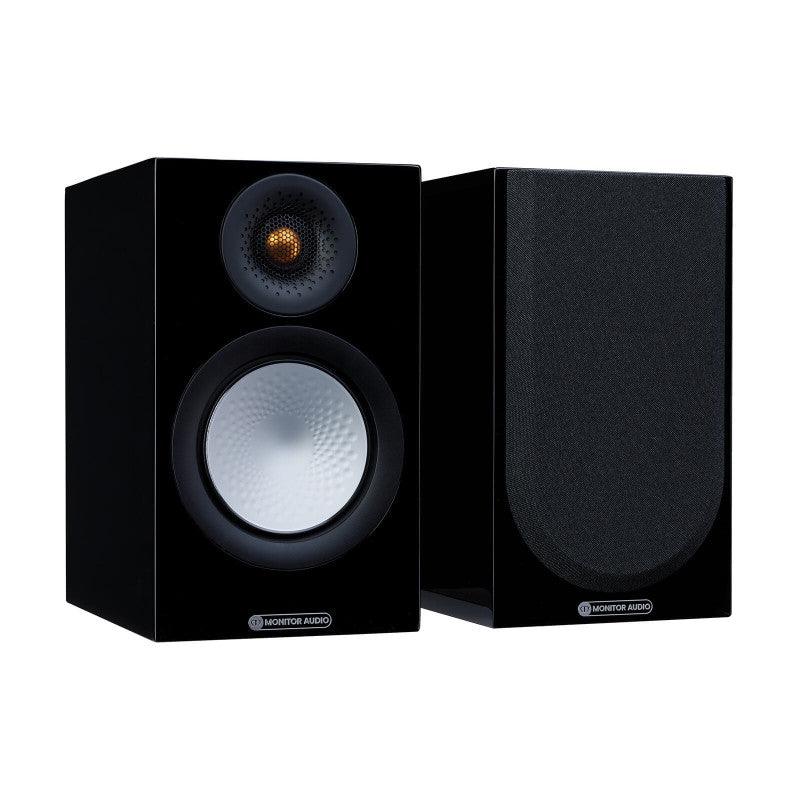 Monitor Audio SILVER 50 7G Diffusori da scaffale 2 vie, 100W RMS (COPPIA) - TechSoundSystem.com