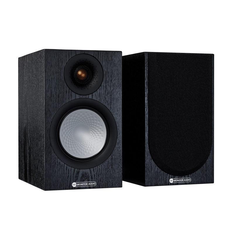 Monitor Audio SILVER 50 7G Diffusori da scaffale 2 vie, 100W RMS (COPPIA) - TechSoundSystem.com