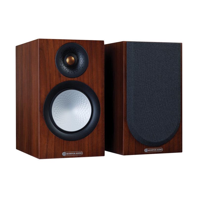 Monitor Audio SILVER 50 7G Diffusori da scaffale 2 vie, 100W RMS (COPPIA) - TechSoundSystem.com