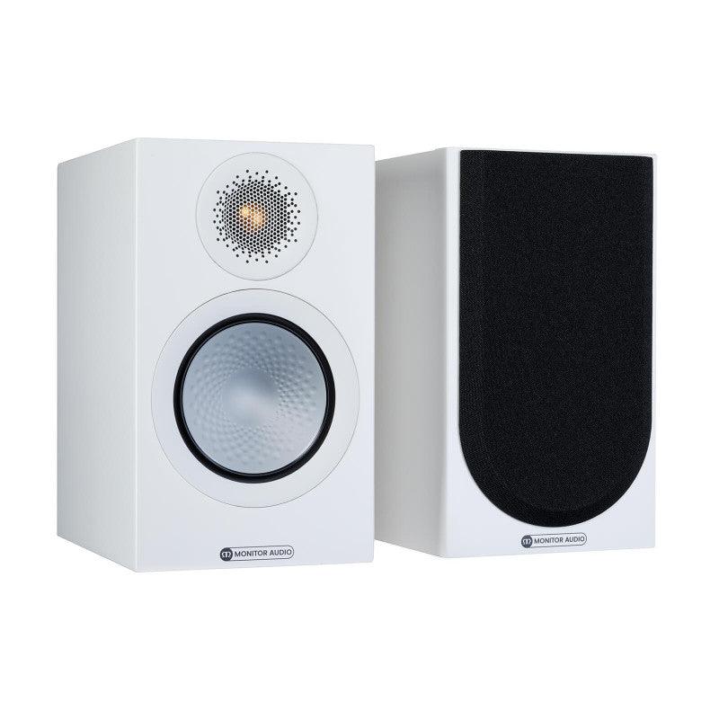Monitor Audio SILVER 50 7G Diffusori da scaffale 2 vie, 100W RMS (COPPIA) - TechSoundSystem.com