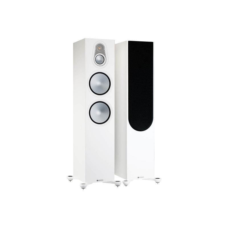 Monitor Audio SILVER 500 7G Diffusori da pavimento 3 vie, 250W RMS - TechSoundSystem.com