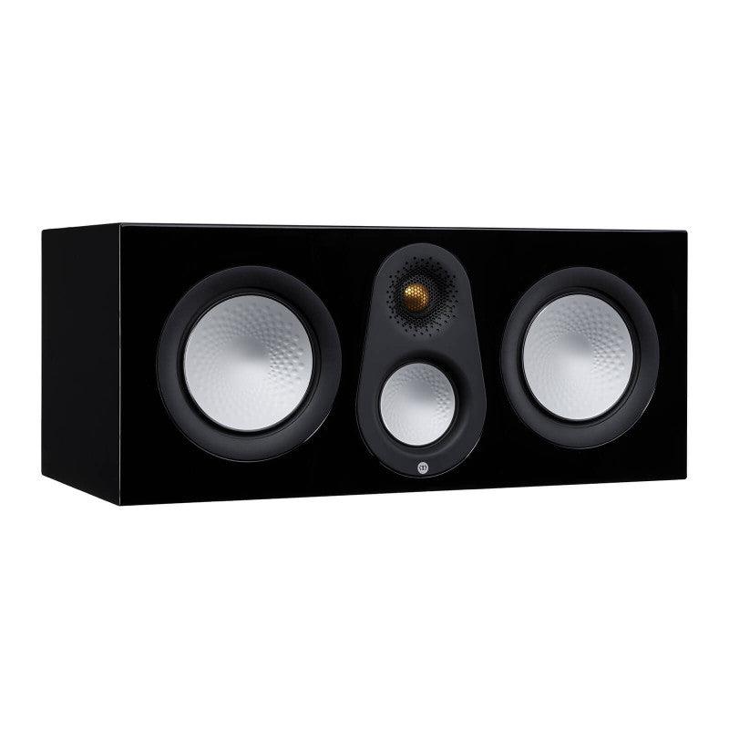 Monitor Audio SILVER 250C 7G Diffusori canale centrale 3 vie, 200W RMS - TechSoundSystem.com