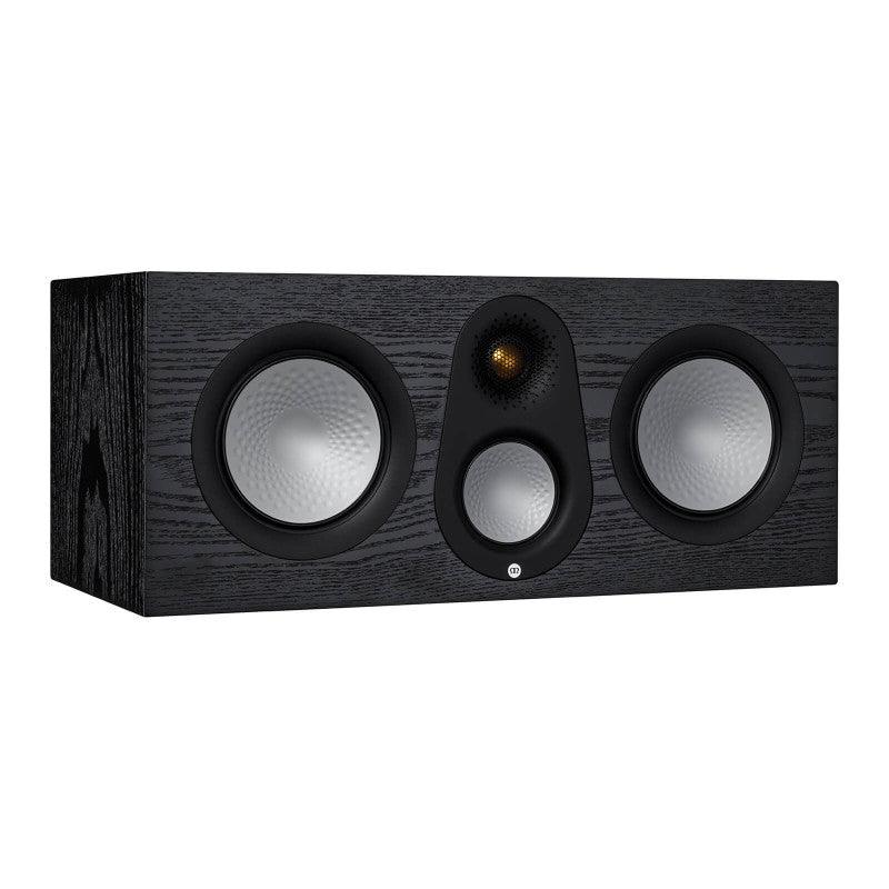 Monitor Audio SILVER 250C 7G Diffusori canale centrale 3 vie, 200W RMS - TechSoundSystem.com