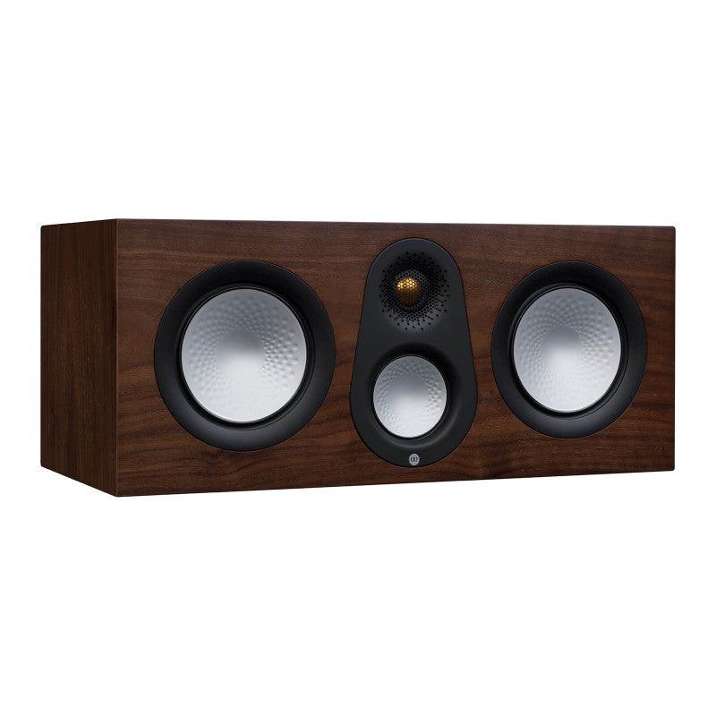 Monitor Audio SILVER 250C 7G Diffusori canale centrale 3 vie, 200W RMS - TechSoundSystem.com
