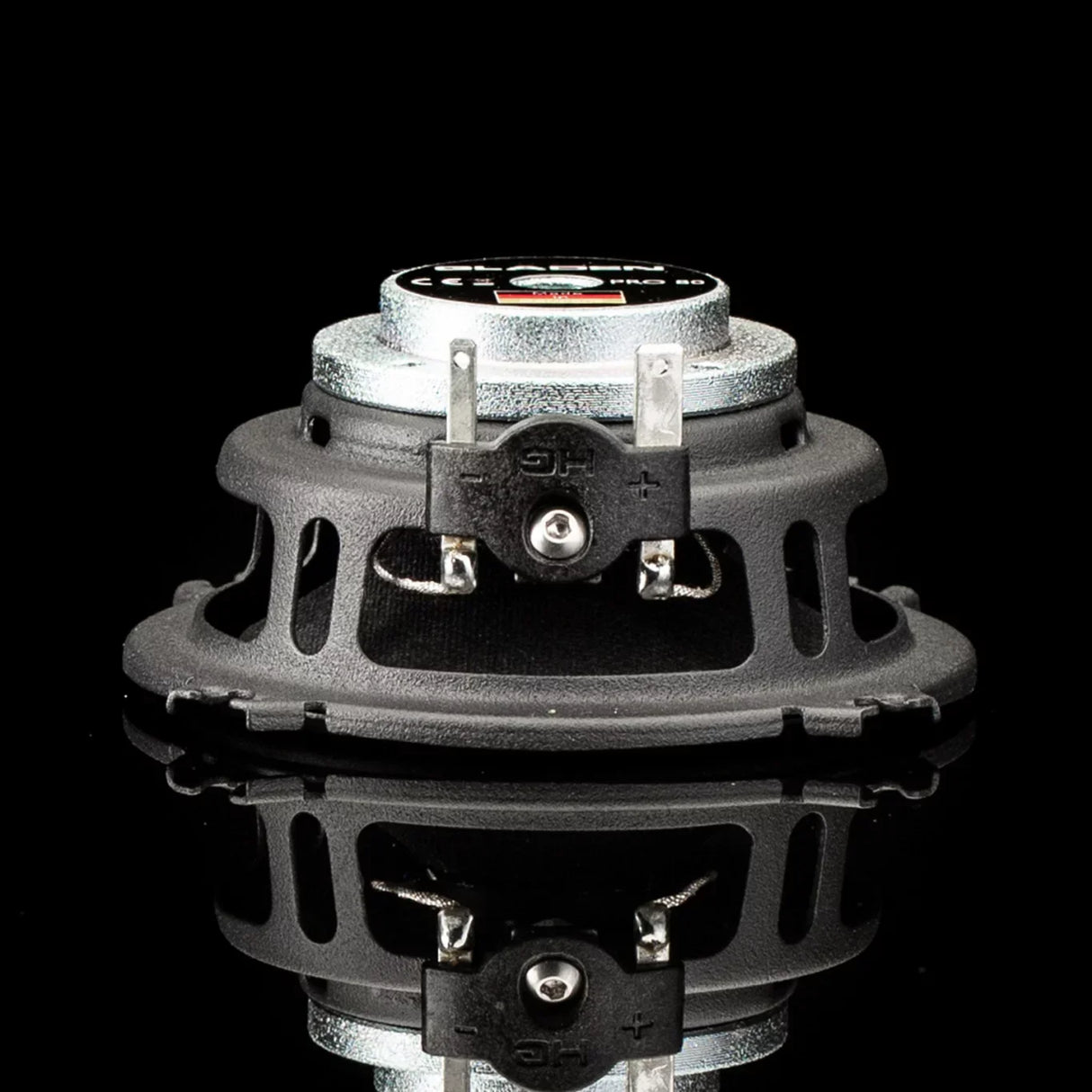 Gladen PRO 80 coppia di altoparlanti midrange High-End da 80mm 3 Ohm 110W