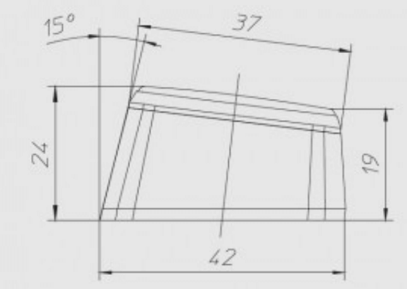 Ciare CT198N tweeter con potenza di 100 W e 50 W RMS a 4 Ohm e 0,75" di diametro - TechSoundSystem.com