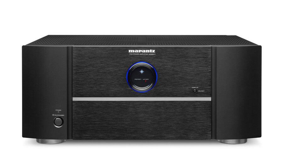 Marantz MM8077 Amplificatore finale 7x 180W (6 ohm), Finale Current feedback discreto - TechSoundSystem.com