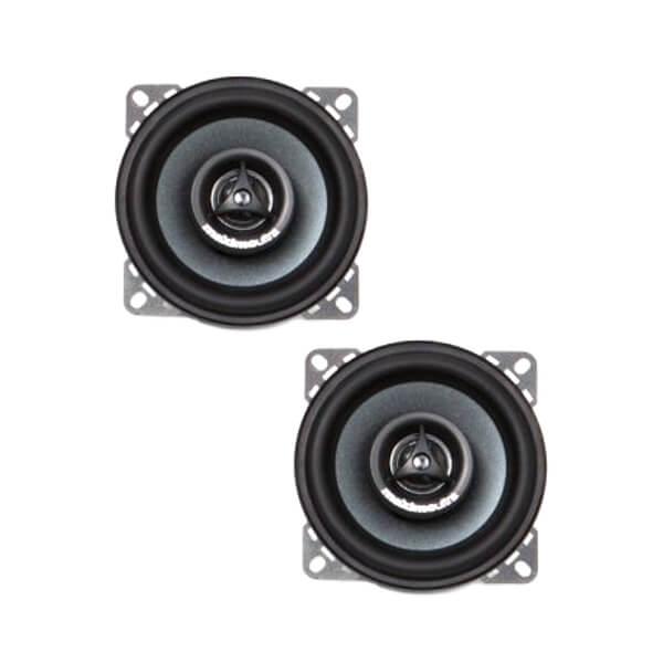 Morel MAXIMO ULTRA COAX 4 MK2 kit altoparlanti 2 vie full range 45W - 100mm (COPPIA) - TechSoundSystem.com