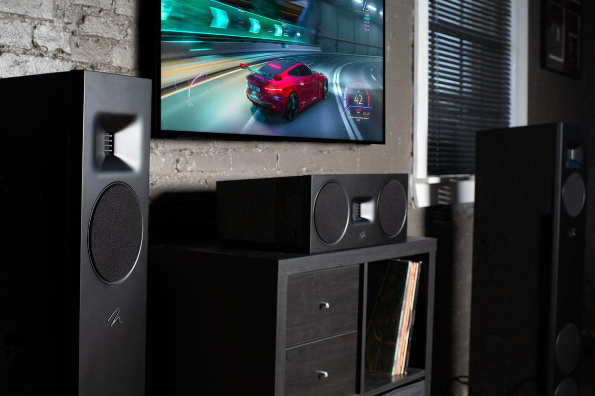 Martin Logan MOTION F10 coppia diffusori da pavimento 140mm 4 Ohm