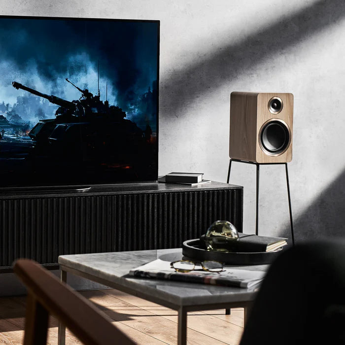 Argon Audio FENRIS A5 coppia diffusori amplificati 2 vie 5.25” 2 x 50W