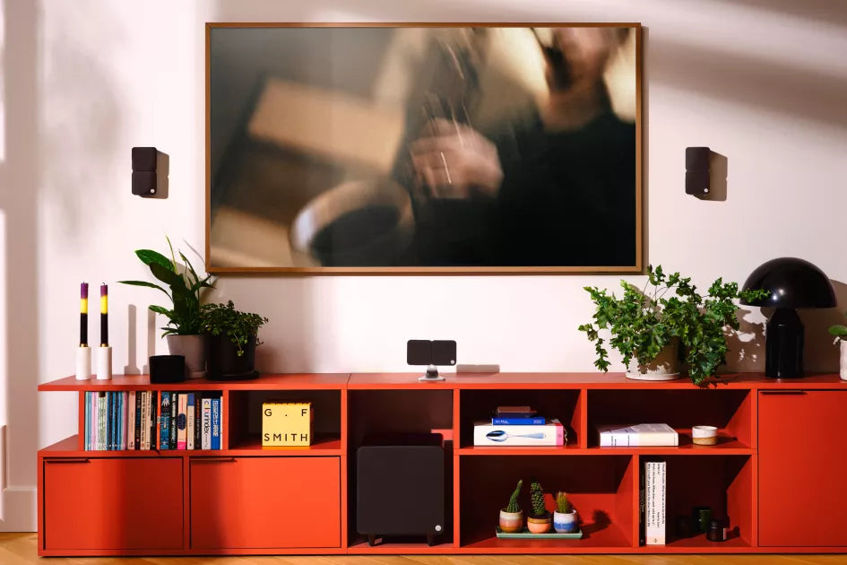 Cambridge MSX SUB 300 subwoofer attivo da 8 pollici 300W