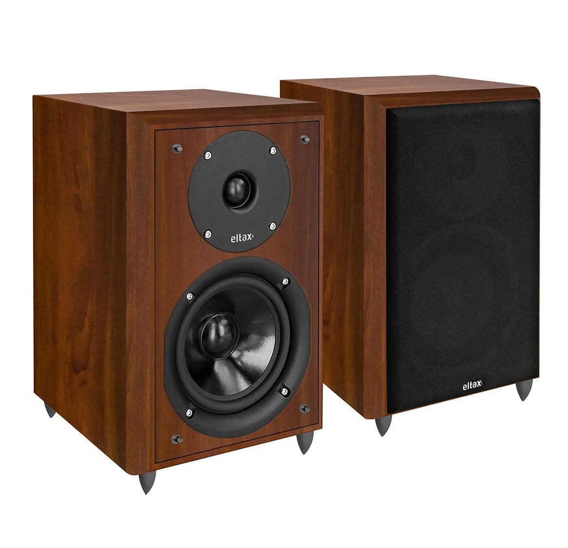 ELTAX MONITOR III CALVADOS diffusori da Scaffale HiFi 150W (COPPIA) - TechSoundSystem.com