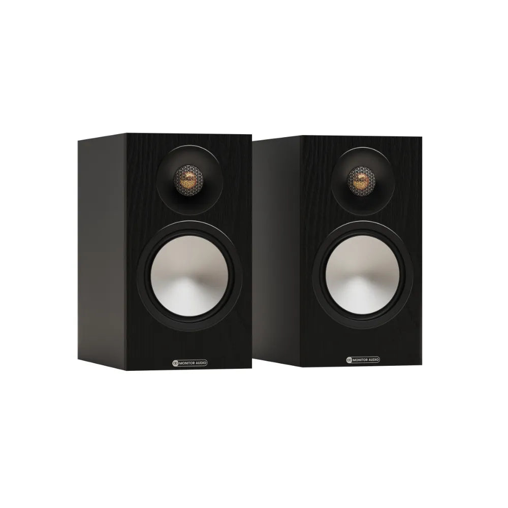 Monitor Audio BRONZE 50 7G Diffusori da scaffale 2 vie