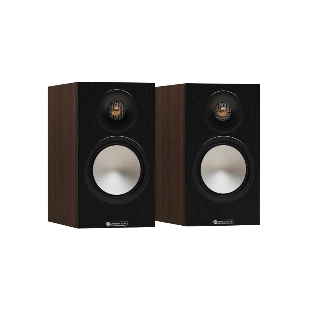 Monitor Audio BRONZE 50 7G Diffusori da scaffale 2 vie