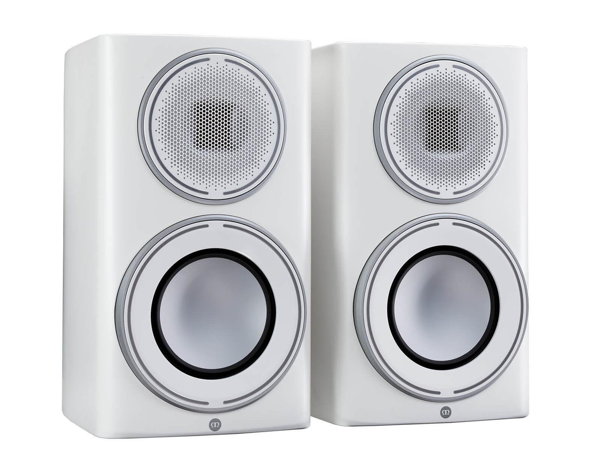 Monitor Audio Platinum 100 3G coppia diffusori da scaffale 2 vie 300W