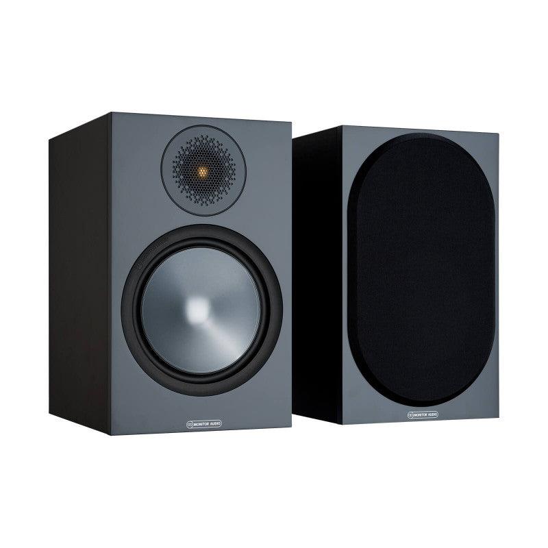 MONITOR AUDIO BRONZE 100 6G diffusori da supporto a 2 vie bass reflex 100W (coppia) - TechSoundSystem.com