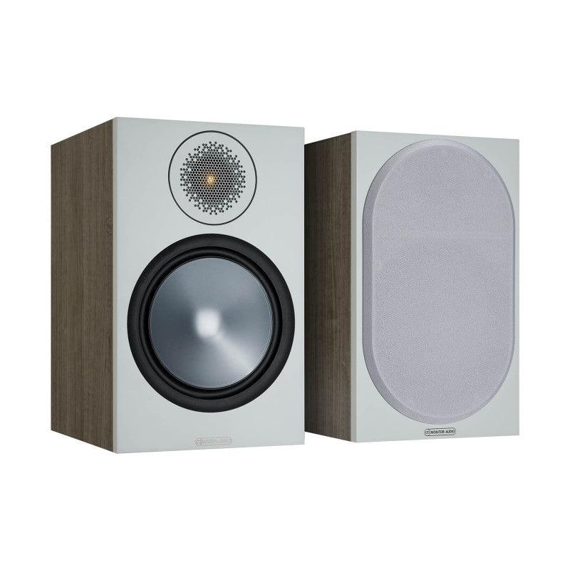 MONITOR AUDIO BRONZE 100 6G diffusori da supporto a 2 vie bass reflex 100W (coppia) - TechSoundSystem.com