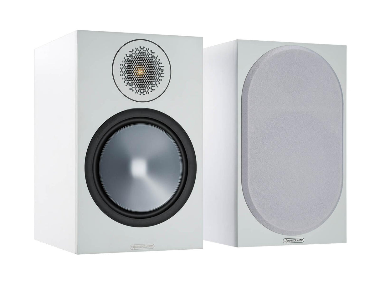 MONITOR AUDIO BRONZE 100 6G diffusori da supporto a 2 vie bass reflex 100W (coppia) - TechSoundSystem.com