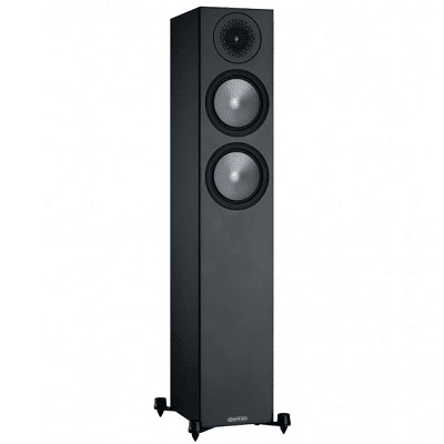 MONITOR AUDIO BRONZE 200 6G diffusori da pavimento bass reflex 2 vie e mezzo 120watt - TechSoundSystem.com