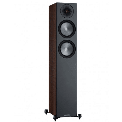 MONITOR AUDIO BRONZE 200 6G diffusori da pavimento bass reflex 2 vie e mezzo 120watt - TechSoundSystem.com