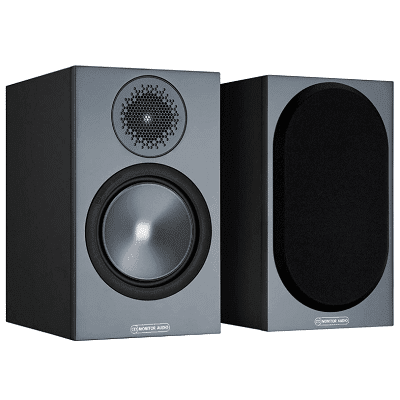 Monitor Audio bronze 50 6G diffusori da scaffale a 2 vie finite element analysis coppia - TechSoundSystem.com