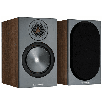 Monitor Audio bronze 50 6G diffusori da scaffale a 2 vie finite element analysis coppia - TechSoundSystem.com