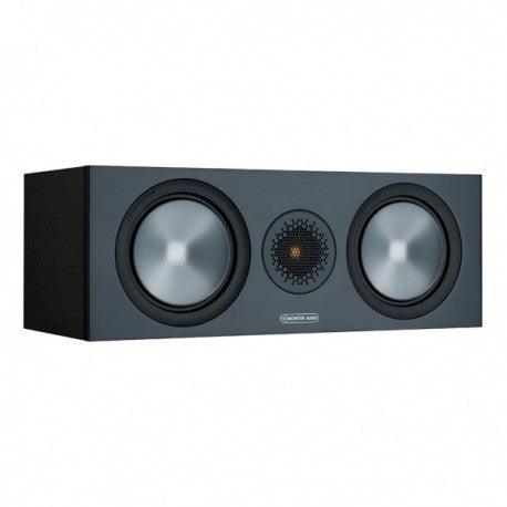 MONITOR AUDIO BRONZE C150 6G diffusori per canale centrale in cassa chiusa a 2 vie 120 watt - TechSoundSystem.com