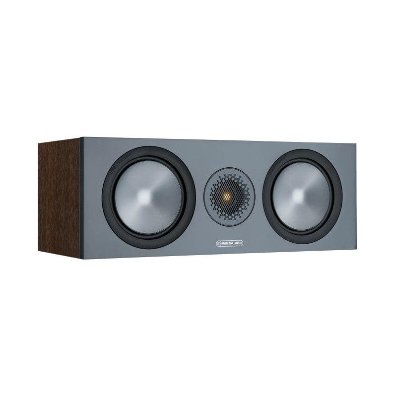 MONITOR AUDIO BRONZE C150 6G diffusori per canale centrale in cassa chiusa a 2 vie 120 watt - TechSoundSystem.com