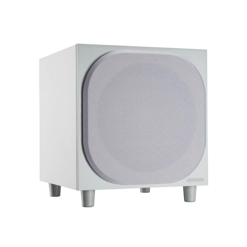 MONITOR AUDIO BRONZE W10 6G diffusore subwoofer attivo da 25cm 220 watt - TechSoundSystem.com