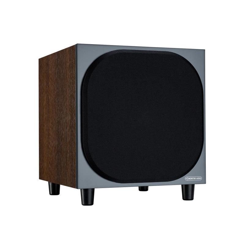 MONITOR AUDIO BRONZE W10 6G diffusore subwoofer attivo da 25cm 220 watt - TechSoundSystem.com