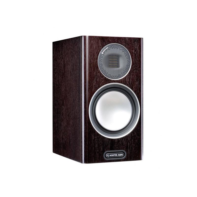 MONITOR AUDIO GOLD 100 5G diffusori da supporto bass reflex 2 vie serie platinum II 120W (COPPIA) - TechSoundSystem.com