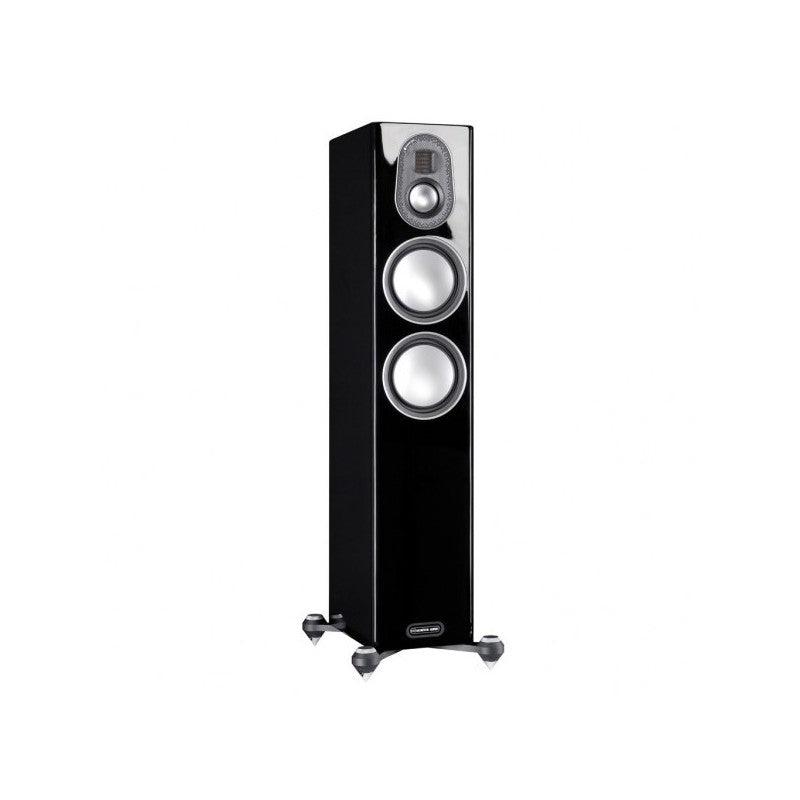MONITOR AUDIO GOLD 200 5G diffusori da pavimento bass reflex 3 vie serie platinum II 200W (Coppia) - TechSoundSystem.com